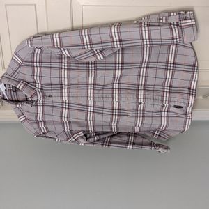EUC Men's Relaxed Fit Eddie Bauer Flannel